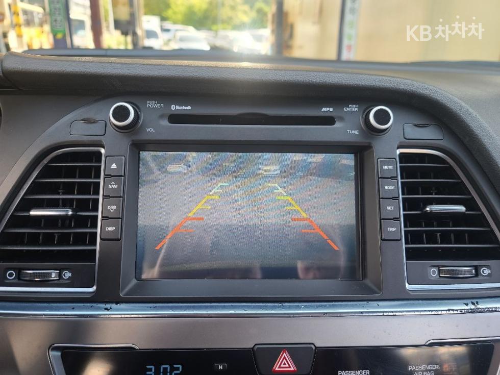 Hyundai Sonata — miniaturë 20