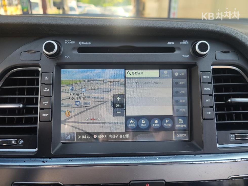 Hyundai Sonata — miniaturë 22
