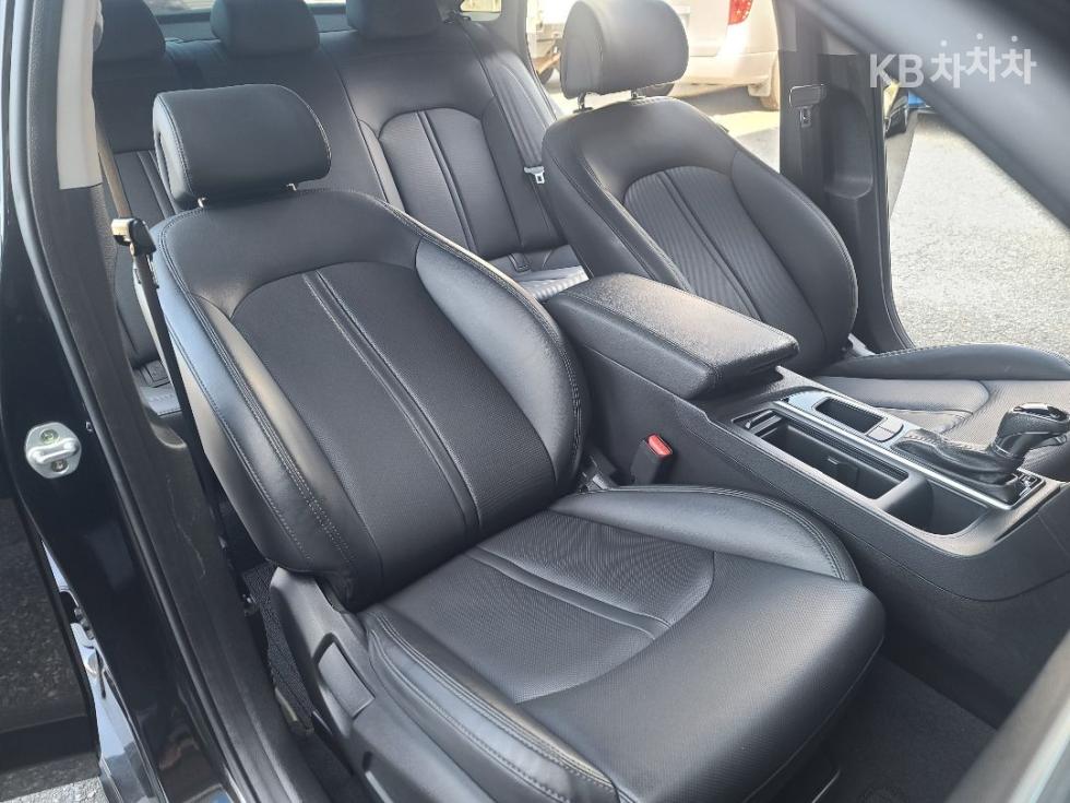 Hyundai Sonata — miniaturë 24