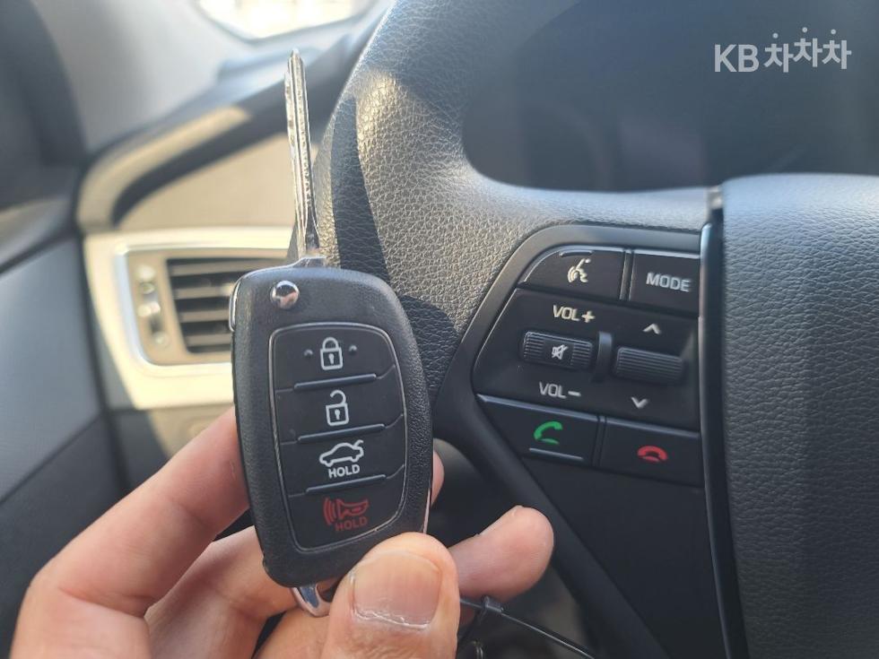 Hyundai Sonata — miniaturë 29