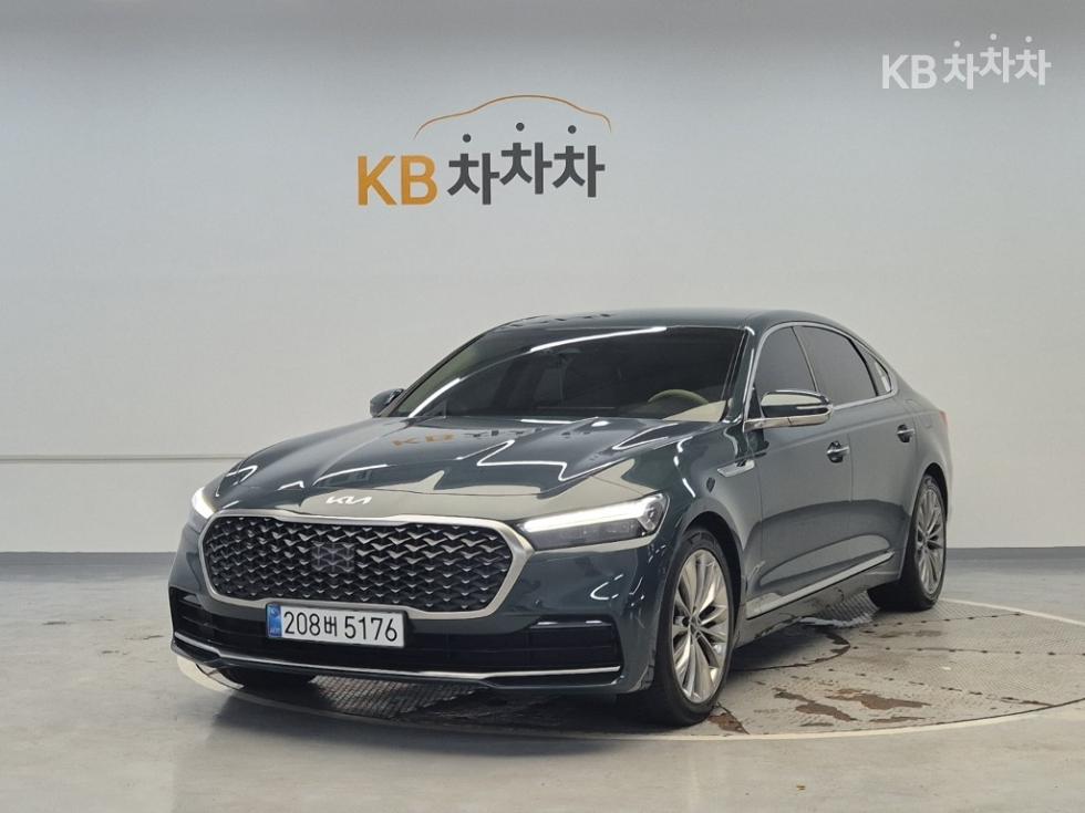 Kia K9