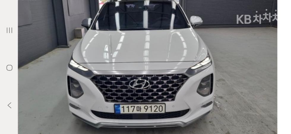 Hyundai Санта Фе