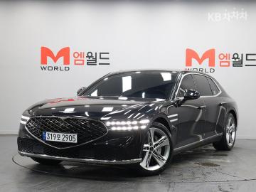 Genesis G90 Gasoline 3.5 Turbo AWD — foto 1