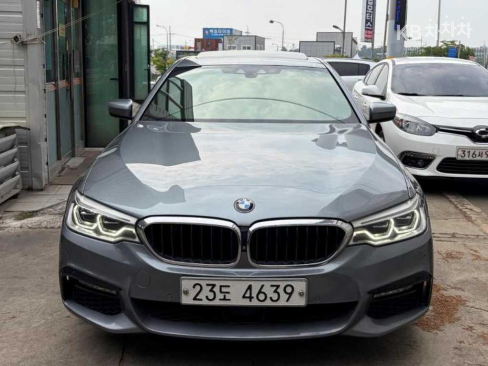 بي إم دبليو 5-Series