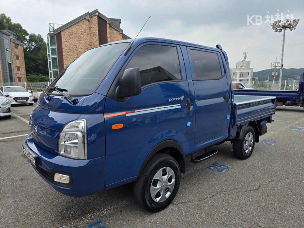 Hyundai Портер