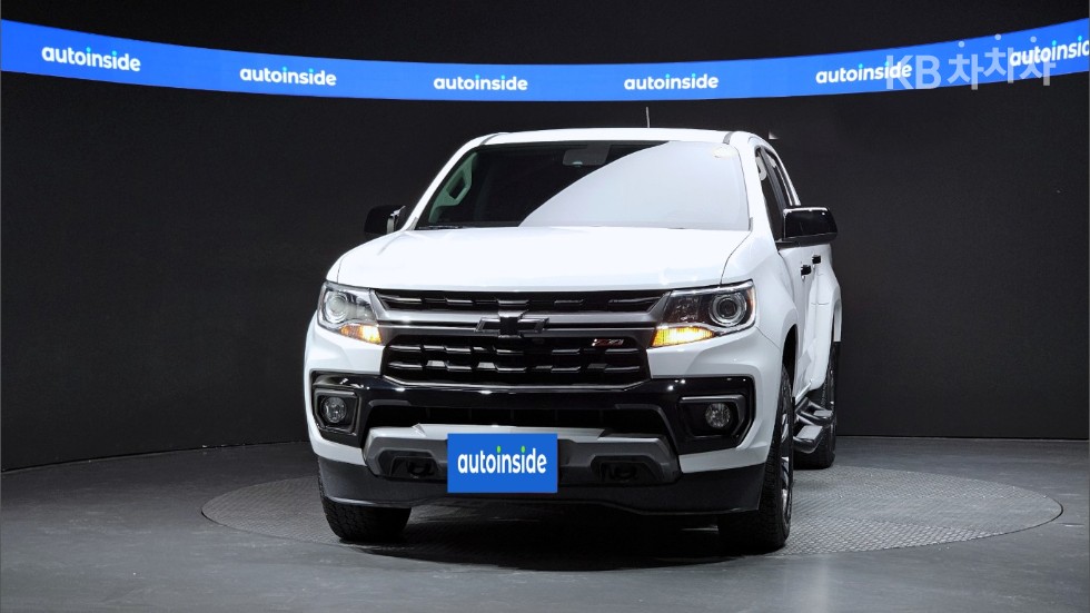 Chevrolet Колорадо