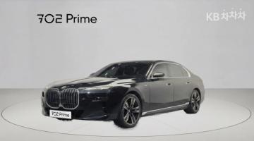 BMW i7 xDrive 60 M Sport — foto 1