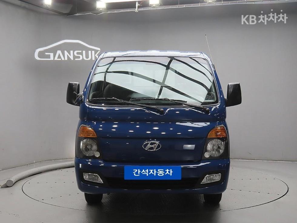 Hyundai Портер