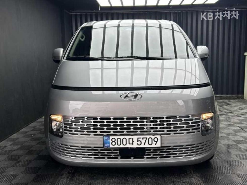 Hyundai Стария