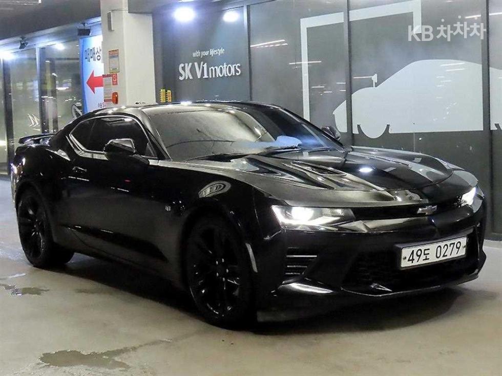 Chevrolet Камаро