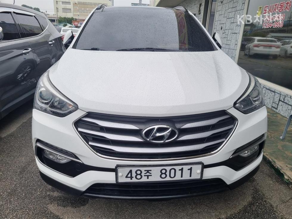 Hyundai Санта Фе