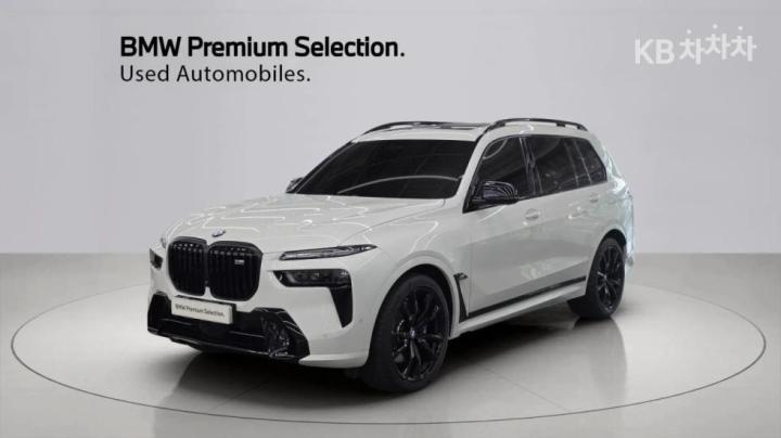 BMW X7 M60i xDrive M Sport Pro — foto 1