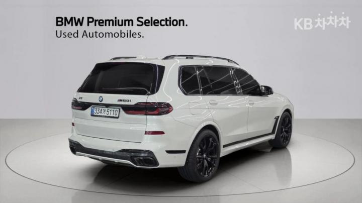 BMW X7 — miniaturë 2
