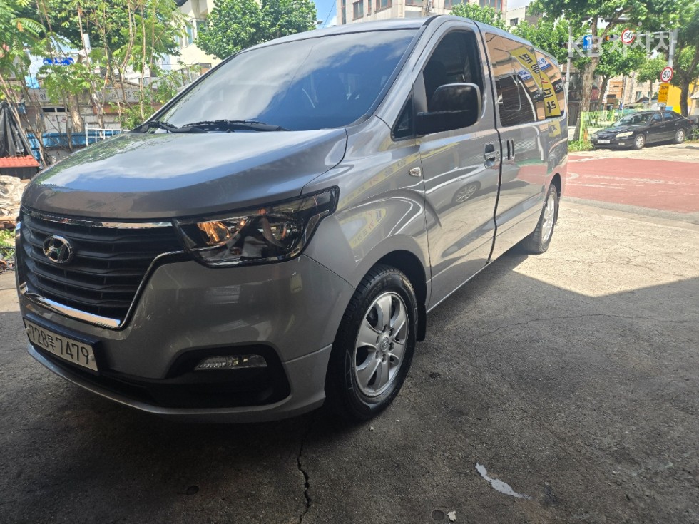 Hyundai Starex — miniaturë 2