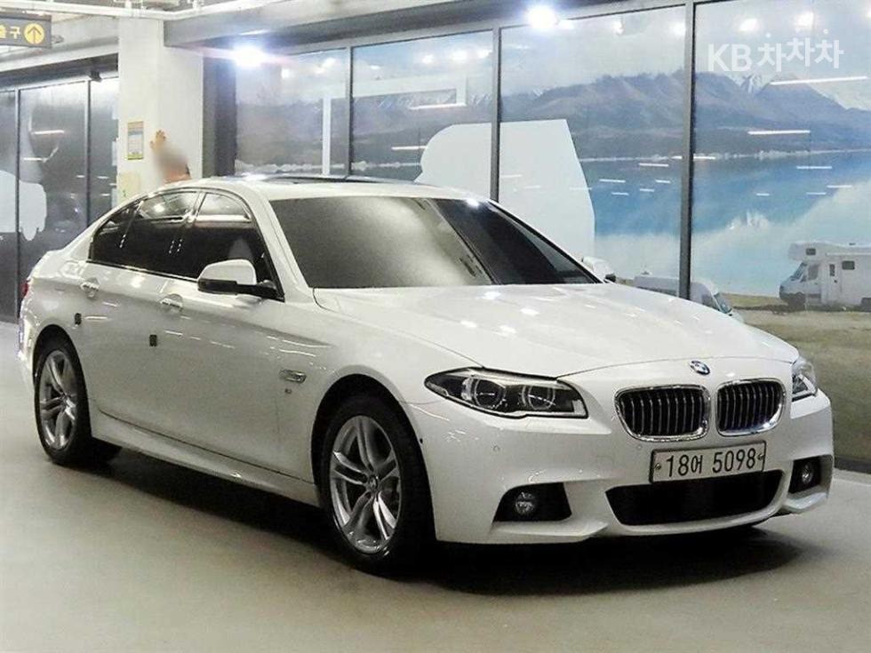2016 BMW 5 series 528i xDrive M Aerodynamic Special F10