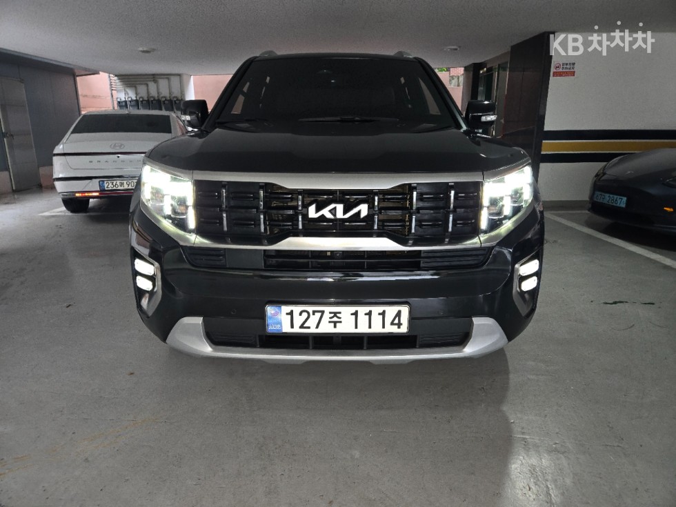 Kia Mohave