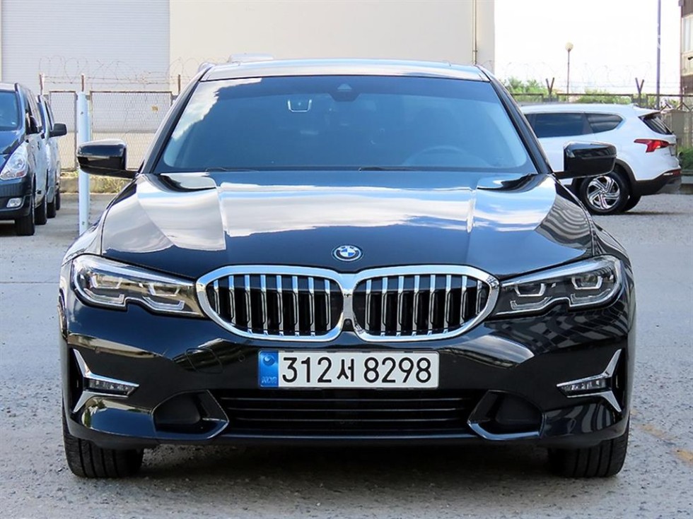 بي إم دبليو 3-Series