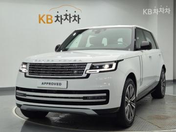 Land Rover Range Rover P530 오토바이오그래피 LWB — foto 1