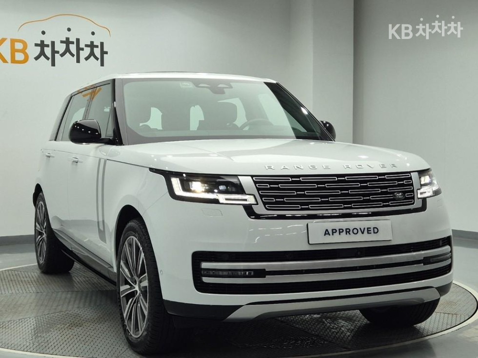 Land Rover Range Rover — miniaturë 4