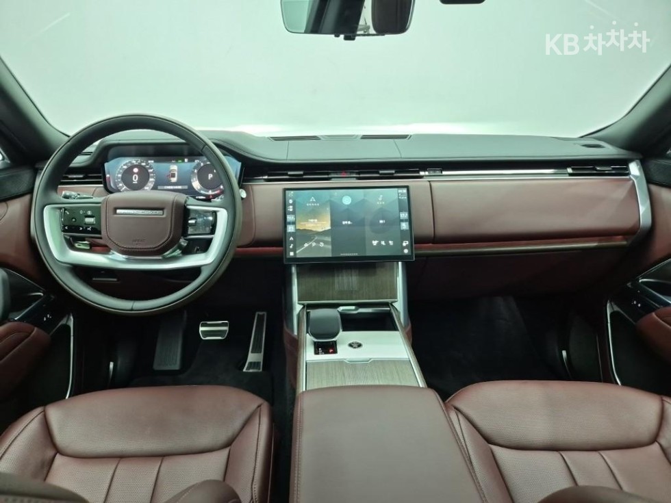 Land Rover Range Rover — miniaturë 7