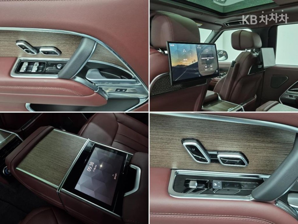 Land Rover Range Rover — miniaturë 19