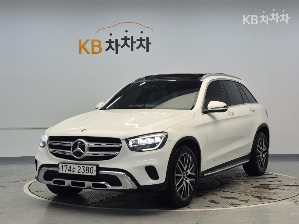 مرسيدس GLC-Class