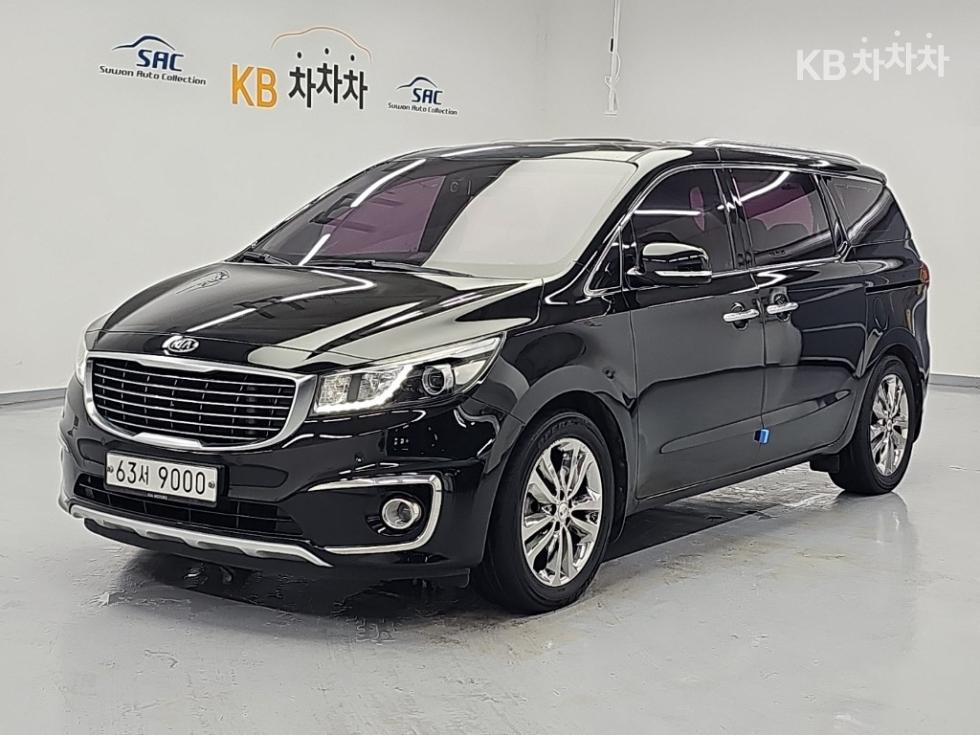 Kia Карнивал