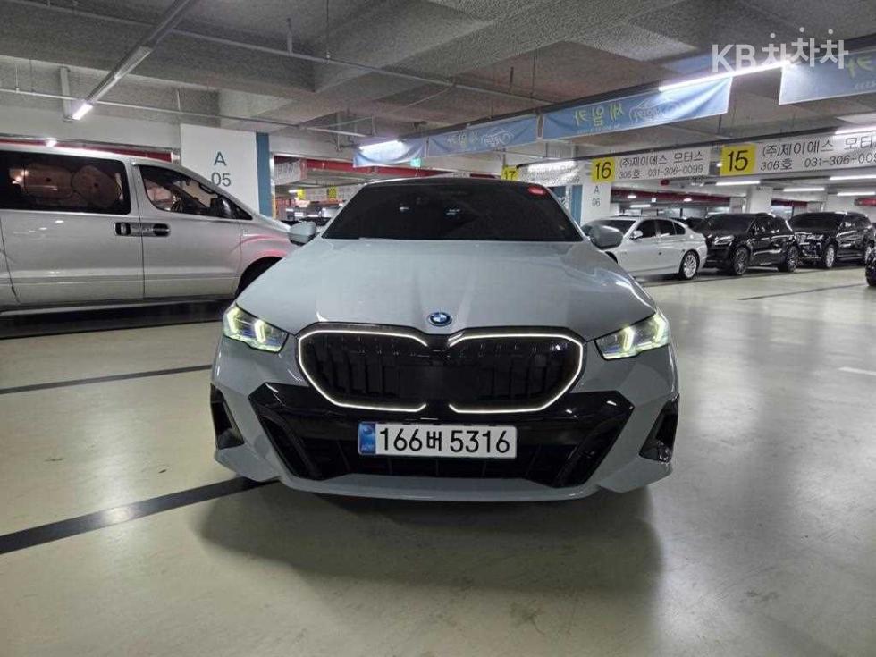 بي إم دبليو 5-Series