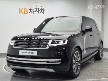 Land Rover Range Rover P530 오토바이오그래피 LWB — foto 1