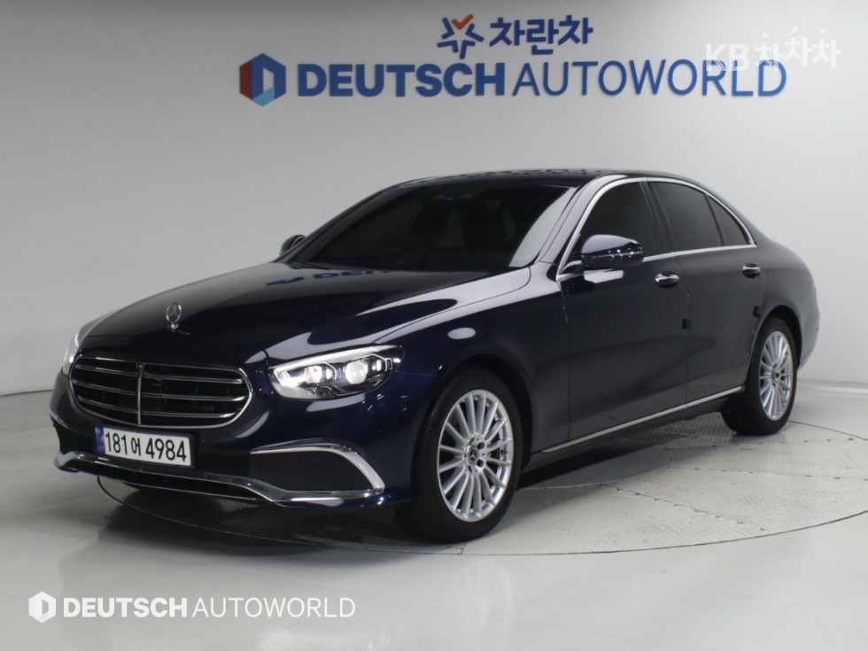 مرسيدس E-Class