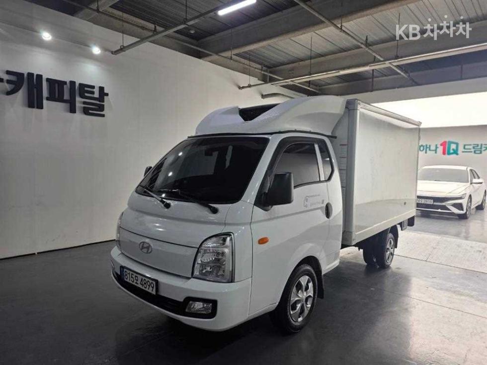 Hyundai Портер