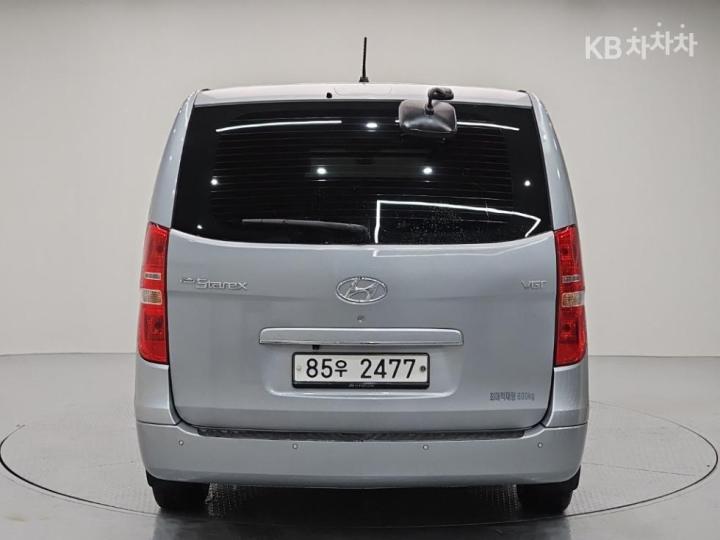 Hyundai Starex — miniaturë 3
