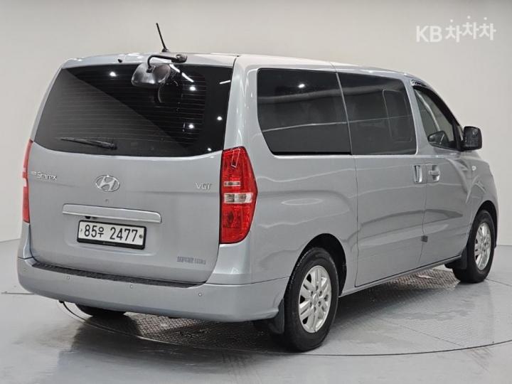 Hyundai Starex — miniaturë 4