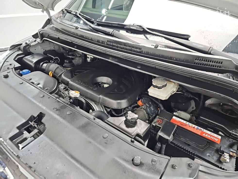 Hyundai Starex — miniaturë 5