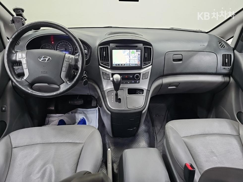 Hyundai Starex — miniaturë 7