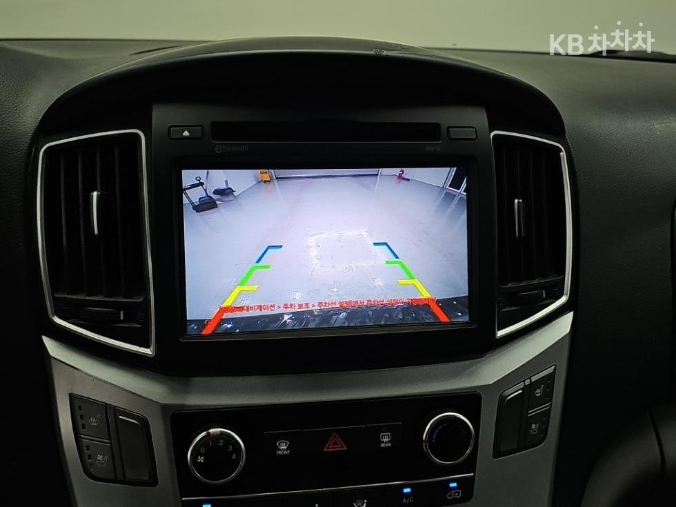 Hyundai Starex — miniaturë 14