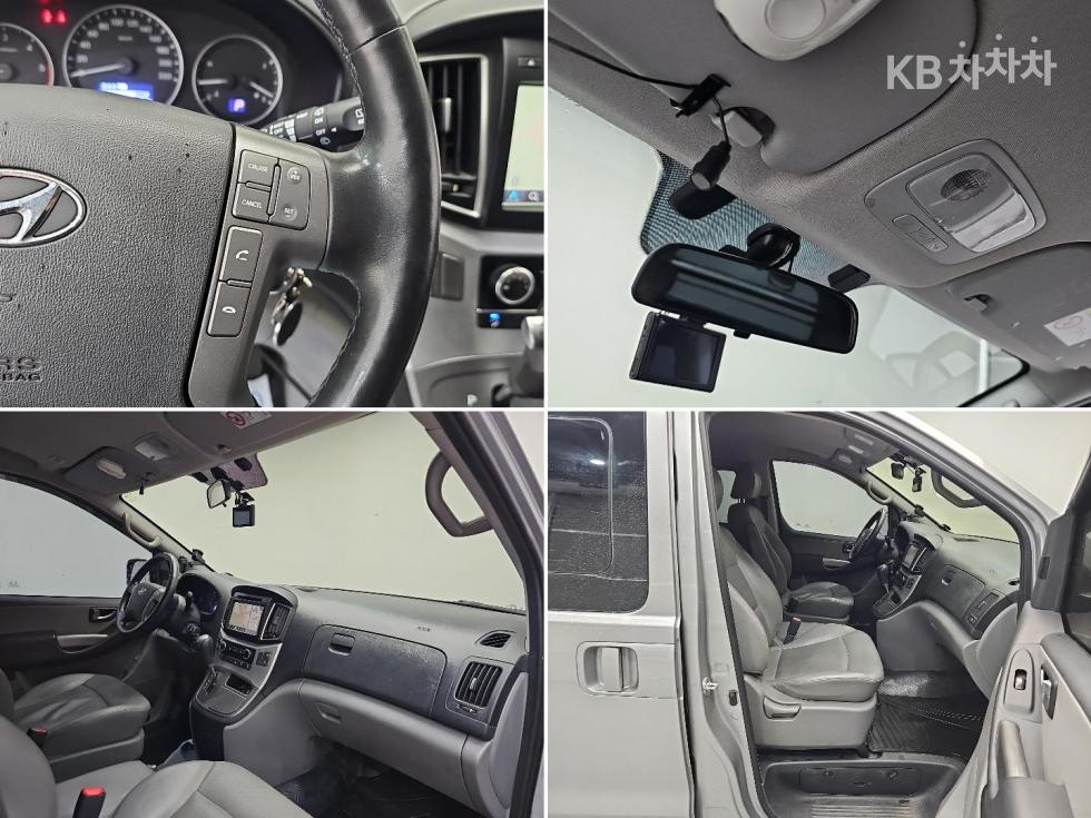 Hyundai Starex — miniaturë 18