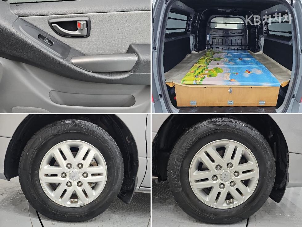 Hyundai Starex — miniaturë 19