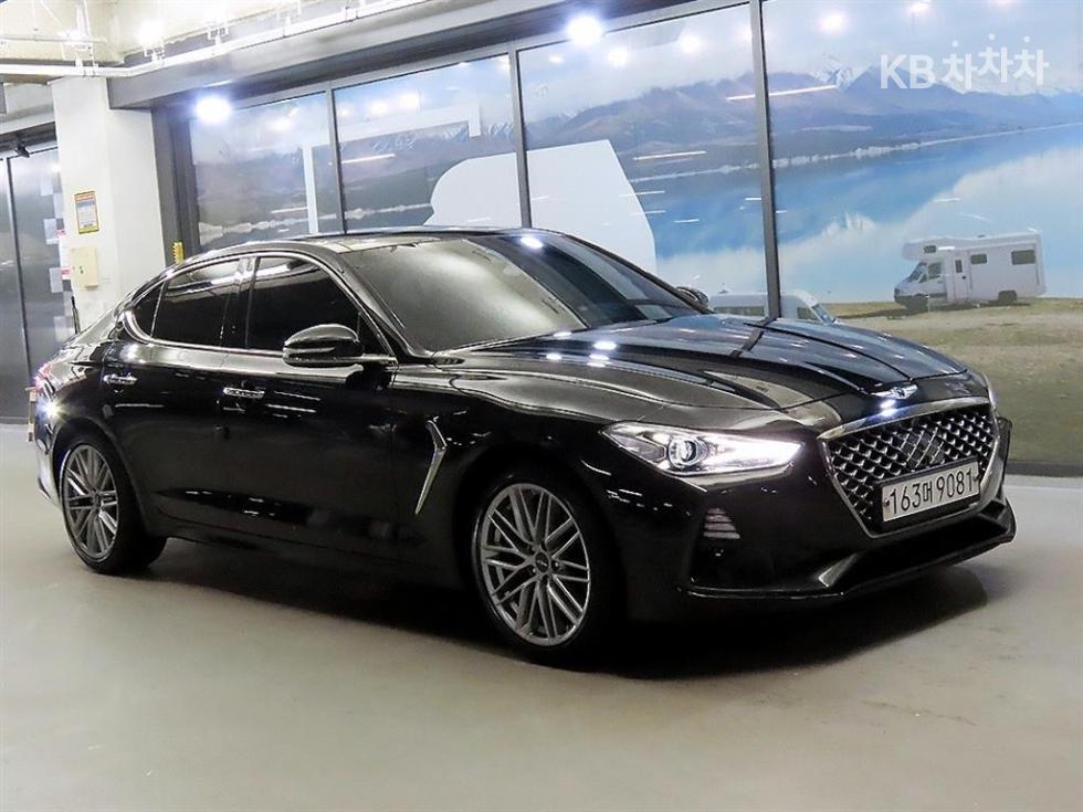 Genesis G70