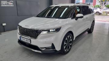 Kia Carnival D2.2 9인승 노블레스 — foto 1