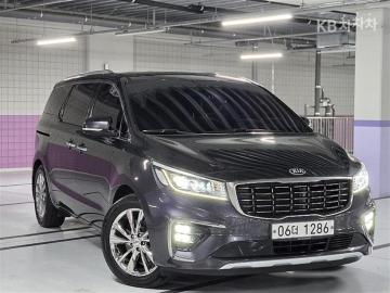 Kia Carnival 9인승 2.2 디젤 프레스티지 — foto 1
