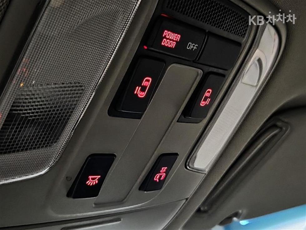 Kia Carnival — miniaturë 13