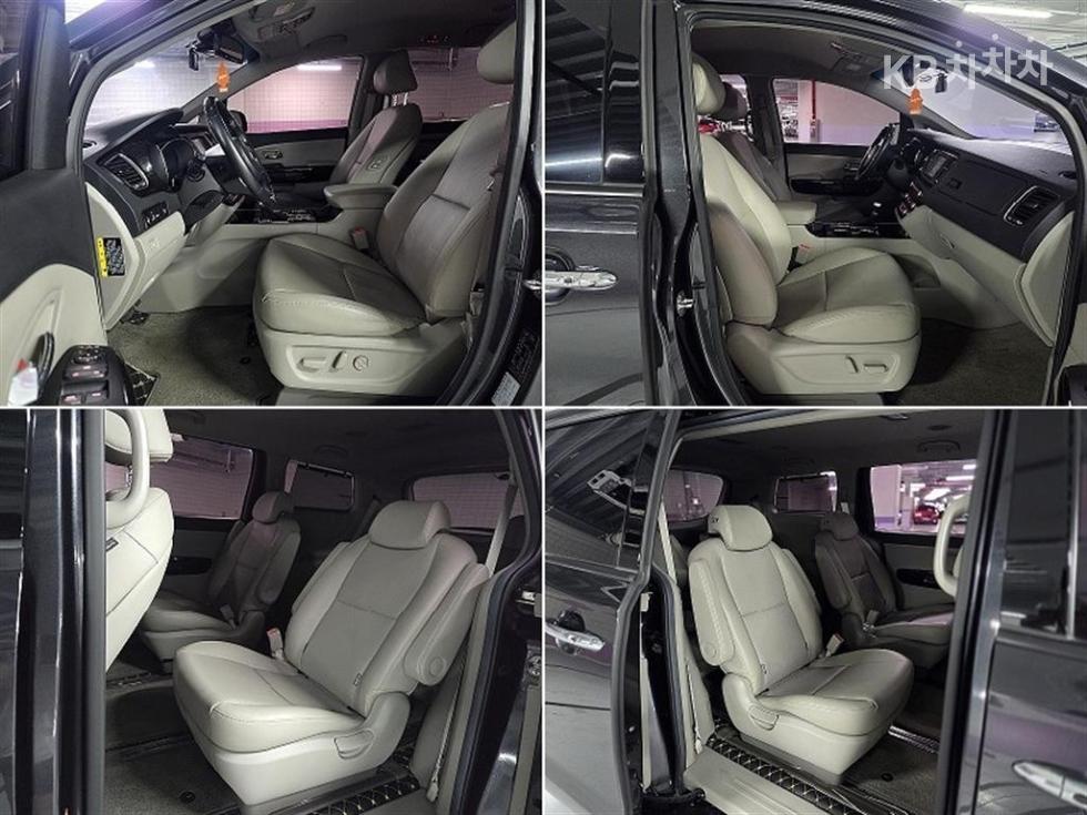 Kia Carnival — miniaturë 18