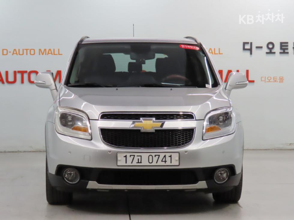 Chevrolet Orlando — miniaturë 2