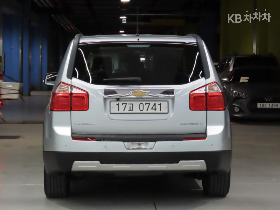 Chevrolet Orlando — miniaturë 3