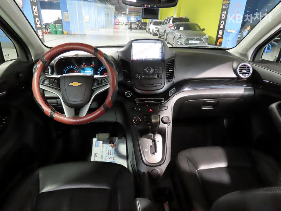 Chevrolet Orlando — miniaturë 5