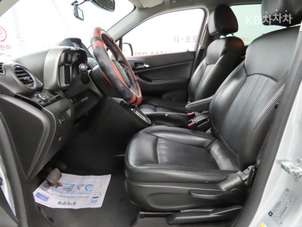 Chevrolet Orlando — miniaturë 6