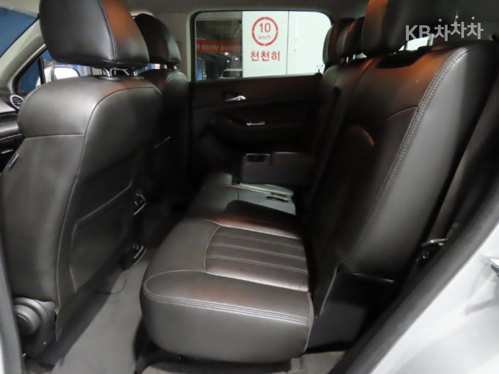 Chevrolet Orlando — miniaturë 7