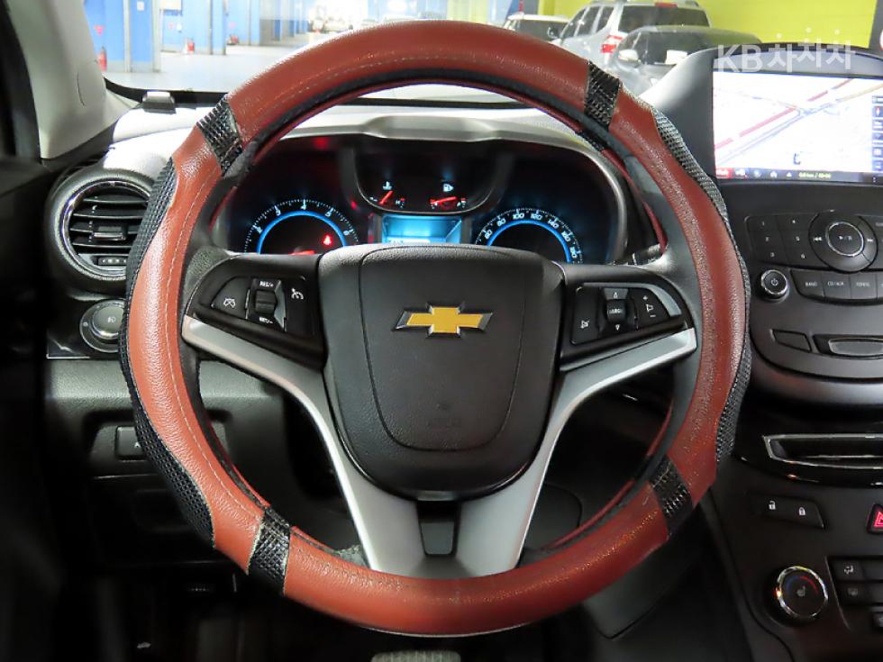 Chevrolet Orlando — miniaturë 9