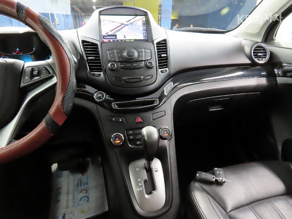 Chevrolet Orlando — miniaturë 10